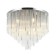 Style Rain 9XE14 40W CEALLER STYLE, size 60x60x48 cm, chromium color