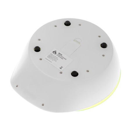 Kitchen Libra Luzon LKVB-501, electronic, up to 5 kg, bowl 1.3 l, green-7