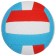 The ball volleyball beach, PVC, machine stitching, 18 panels, p. 2, Mix colors