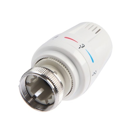Thermostatic head Zein English, M30 x 1.5-3