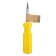 Slate Combined Tundra, 4 in 1, plastic handle, PH1/SL4 PH2/SL5 x 75 mm Mix