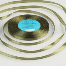 Satin tape, 6 mm × 33 ± 2 m, color hack No. 130