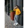 Jumper male ise, size 58, yellow color