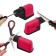 Electric engine for knives KitFort KT-4099-1, 3.8 W, 80 rpm, raspberry