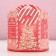 Bathing salt “Believe in Dream!”, 300 g, aroma of raspberry cheesecake, New Year