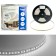 Feron 40 m, IP20, SMD2835, 120 LED/m, 8 W/M, 48 V, white glow, white