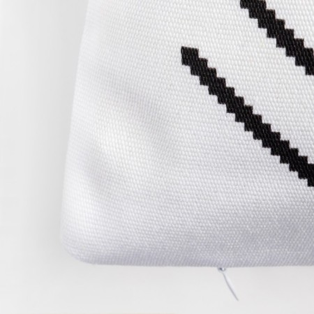 Decorative pillowcase "Ethel" Morocco (view 3), 40x40 cm, 100% cotton-1