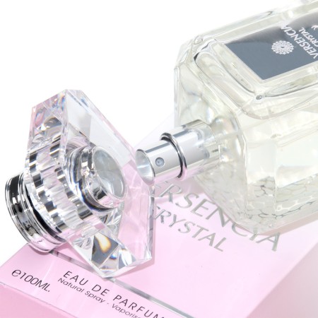 Women's perfumery water Versencia Crystal (based on Versace Bright Crystal), 100 ml-1