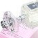 Women's perfumery water Versencia Crystal (based on Versace Bright Crystal), 100 ml