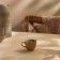 Porcelain mug SL Home "Sandy Breeze", 250 ml, beige color