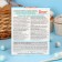 Food dyes for eggs "Large Easter set with stickers-praises"