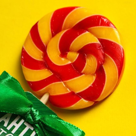 Lollice on the Antistress stick, taste: Multifrut, 15 g.-1