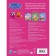 Peppa Pig. Reusable stickers (pink)