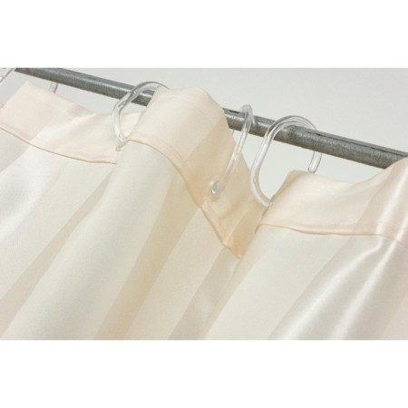 Rigone bathroom curtains, 240 x 200 cm, beige color-6
