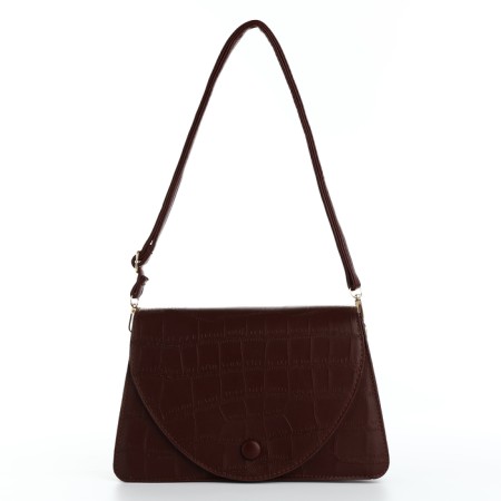 Bag-mixer on a valve, a long belt, burgundy color