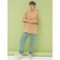 Female T -shirt, size l, sandy color