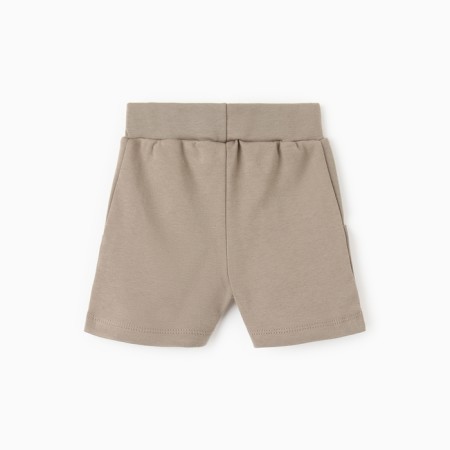 Babs Basic Line shorts, height 80-86 cm, brown-2