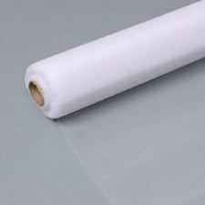 Mosquito grid from insects, roll 1.3 × 50 m, white color