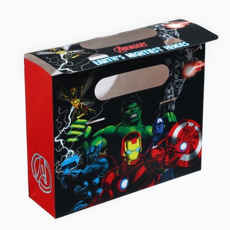 Package-Korok "Heroes", Avengers, 24x20x7-6