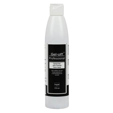 Gel-Off Professional Gel-Offer Removers, 250 ml-6