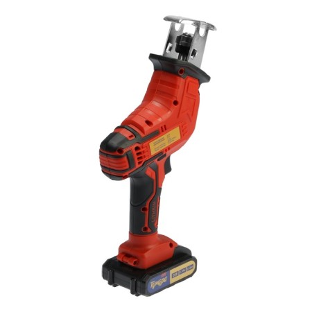 Dawed Sable Batulator Tundra, 20 V, 2 Ah, Li-Ion, 2600 rpm, 5 paintings in the kit 10073-7
