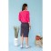 Female jumper Eliseeva Olesya, size XS, pink color