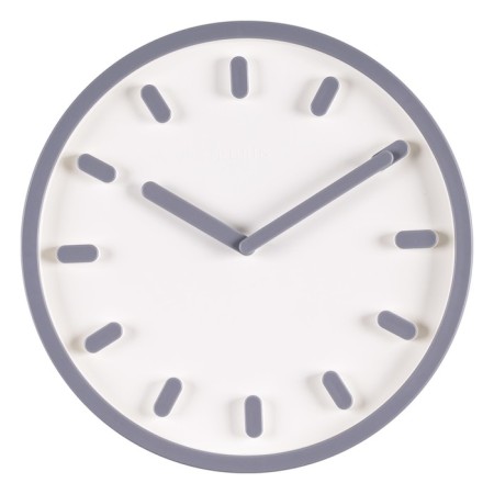 Watching clock, interior "classics", silent, d-30 cm, aa-2