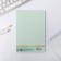Diary to the point “One day a dream will come true”, A5, 64 sheets with embossing