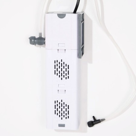 Internal filter jingye JY-9200F High-End, silent, two-section, 1000 l/h, 15 watts-2