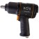 Gaykowert Pneumatic Wiederkraft WDK-20440, shock, 1/2 ", 1360 HM, 195 mm