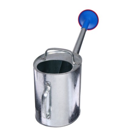 Watering can, 8 l, with a diffuser, galvanized, nose d = 25 mm-2
