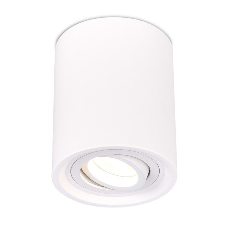 Ceiling lamp ST LUCE. ST156.502.01. 1x50 W, GU10, 10x10x12 cm, white color-4