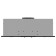 Exposure Maunfeld Crosby Light 5028, built -in, 850 m3/h, 3 speeds, 49.8 cm, black