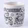 New Year's set for creativity. Set a mug for coloring with a Christmas tree "New Year! Magic holiday ", 300 ml