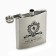Flaw "Real Man", 210 ml, silver