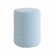 Pouf Roni 2, 350 x 350 x 455, turquoise (velor)