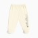 Nursery sliders, light beige color, height 68cm