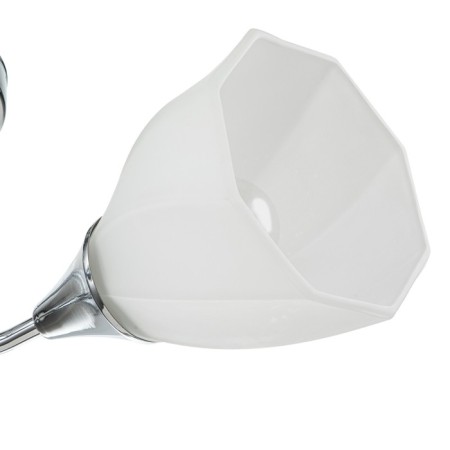 Ceiling lamp 3x40W E27, size 43x43x18.5 cm-3