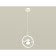 Ambrella Light, Traditional Diy, XB9111101, GX53, White Sand, Matte Complete Set