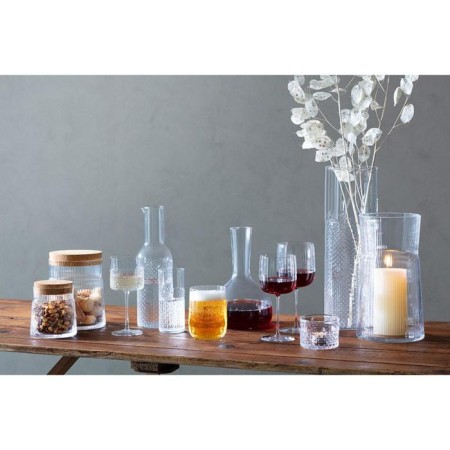 A set of high glasses Wicker, 400 ml, 2 pcs-2