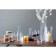 A set of high glasses Wicker, 400 ml, 2 pcs