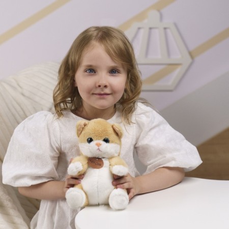 Soft toy "Cat Cexic"-5