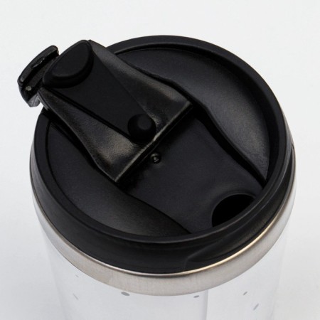 Thermostatic with the insert "Her Majesty Mom" ​​is 400 ml, retains heat 2 hours, 16.5 x 7.5 cm-4