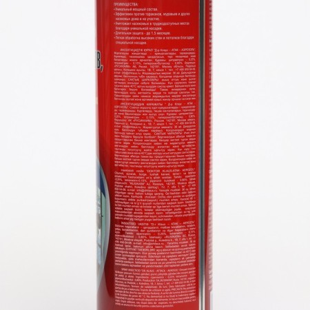 Aerosol Dr. Klaus from ants, cockroaches and other creeping insects, 600 ml-2