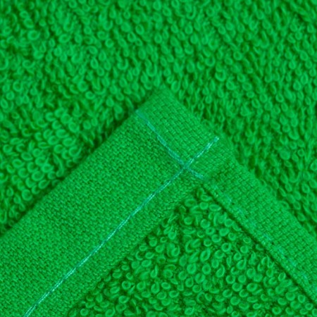 Trick "Ethel" 30x30 cm, the color is bright green, 100% cotton, 340 g/m2-3