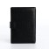 Cover for car documents and passports on a magnet, black color