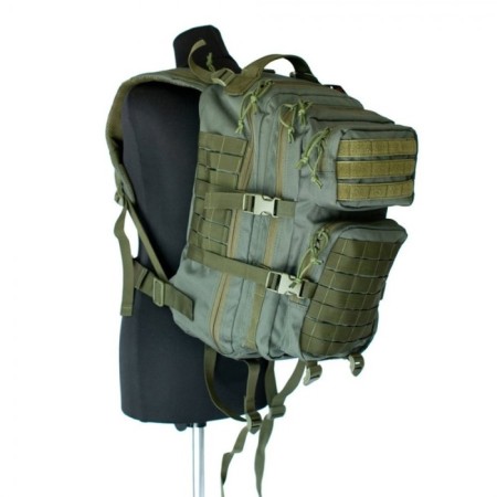 Tactical backpack TRAMP TRP-041, Squad, Olive Green, 35 l.-3