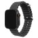 Smart hours, 180 mAh, IPS, 240x282, Android 5.0+, iOS 10+, silicone strap, black