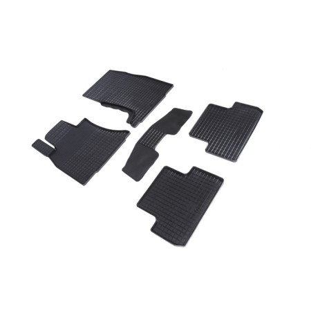 Rubber rugs Get for Hyundai Genesis G70 2013-2016
