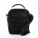 Male bag, 17*10*21 cm, 2 lightning departure, 4 n/pocket, black